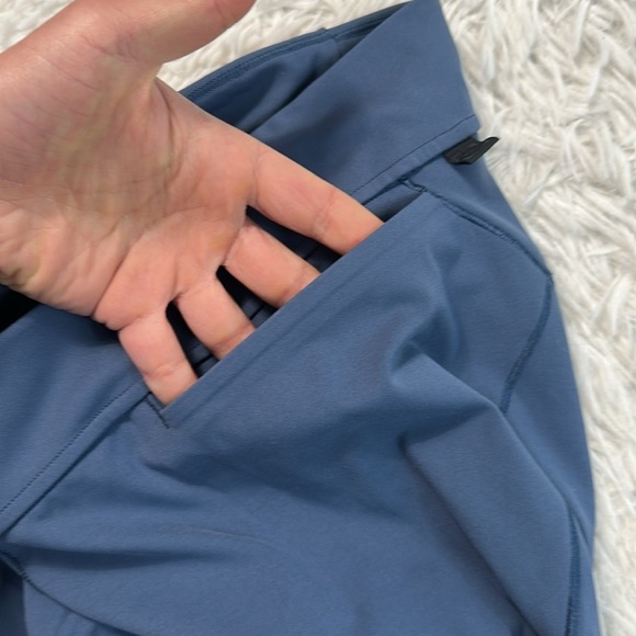 Lululemon Kasta Tight 28" *lululemon lab Ink Blue - Picture 4 of 9